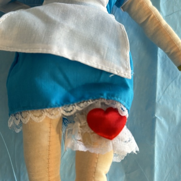 New Betty Boop Vintage KellyToy Classic Waitress Doll - Picture 5 of 11